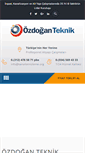 Mobile Screenshot of kanaltemizleme.org